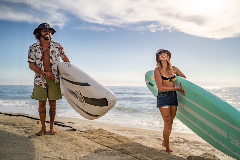 Paddle Board Lessons