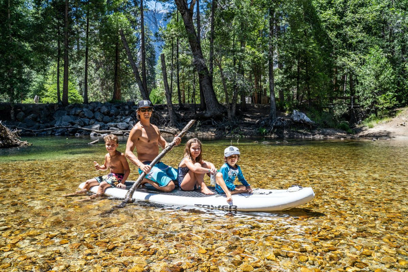 River SUP Paddle Board Videos