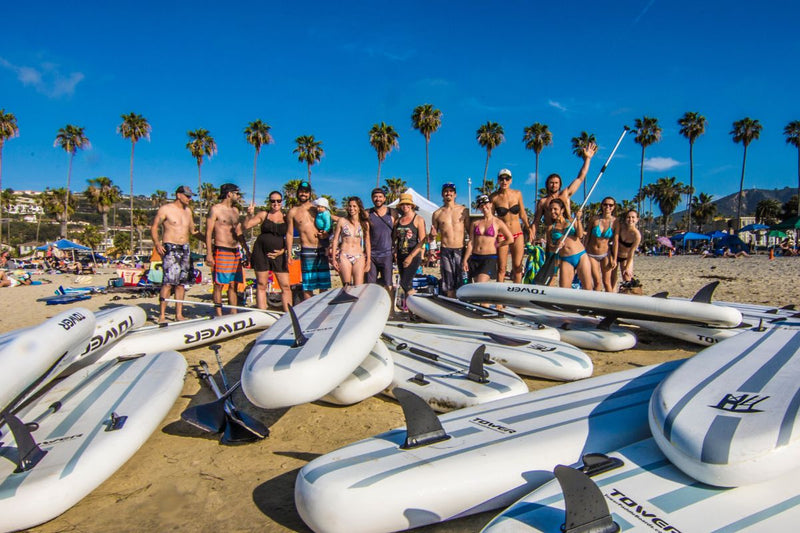 Stand Up Paddle Boarding Tour Listings