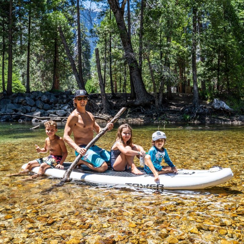 Kids Paddle Board Adventures: 5 Reasons They’ll Love it!