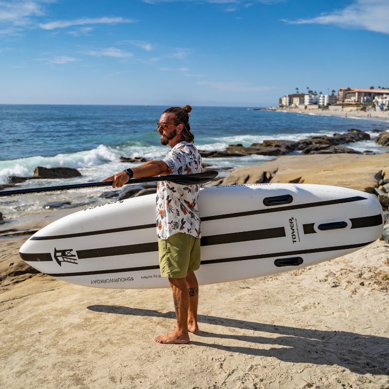 SUP Box to Ship Paddle Board