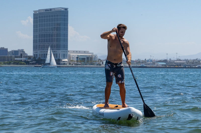 What is Paddle boarding Instructional Videos
