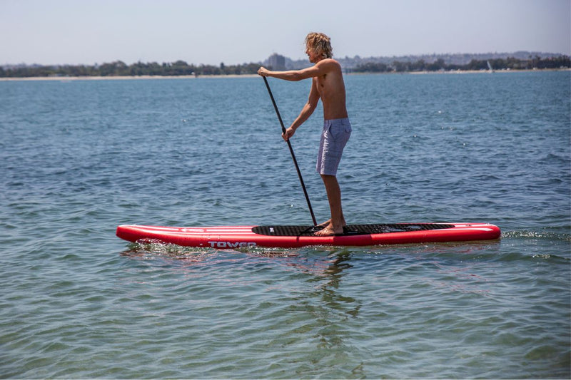 SUP Paddle Technique