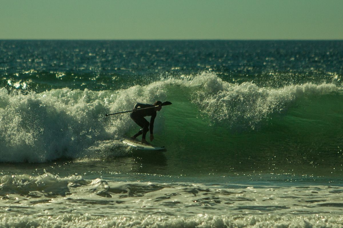 How do I tie my surfboard leash? Tower Paddle Boards