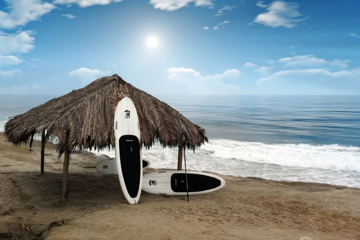 Tower Introduces Half Price Paddle Boards with DTC only