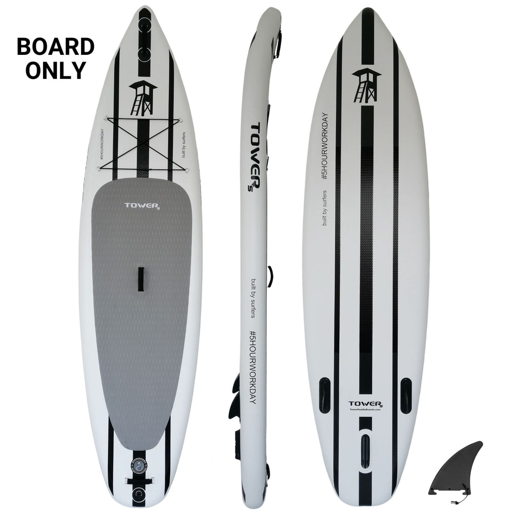 All Around Inflatable Paddle Board