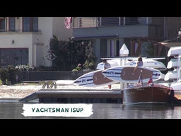 Yachtsman Inflatable Paddle Board Package