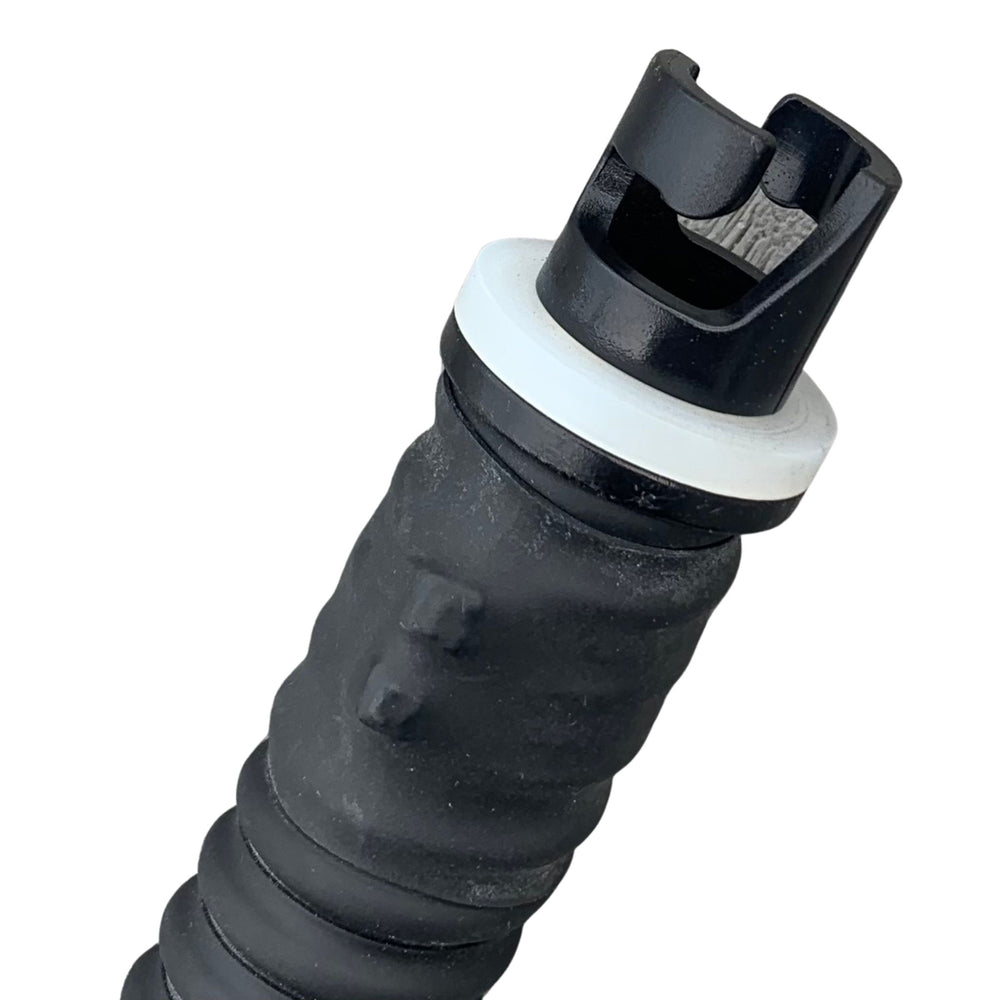 H3 nozzle head on electric pump hose