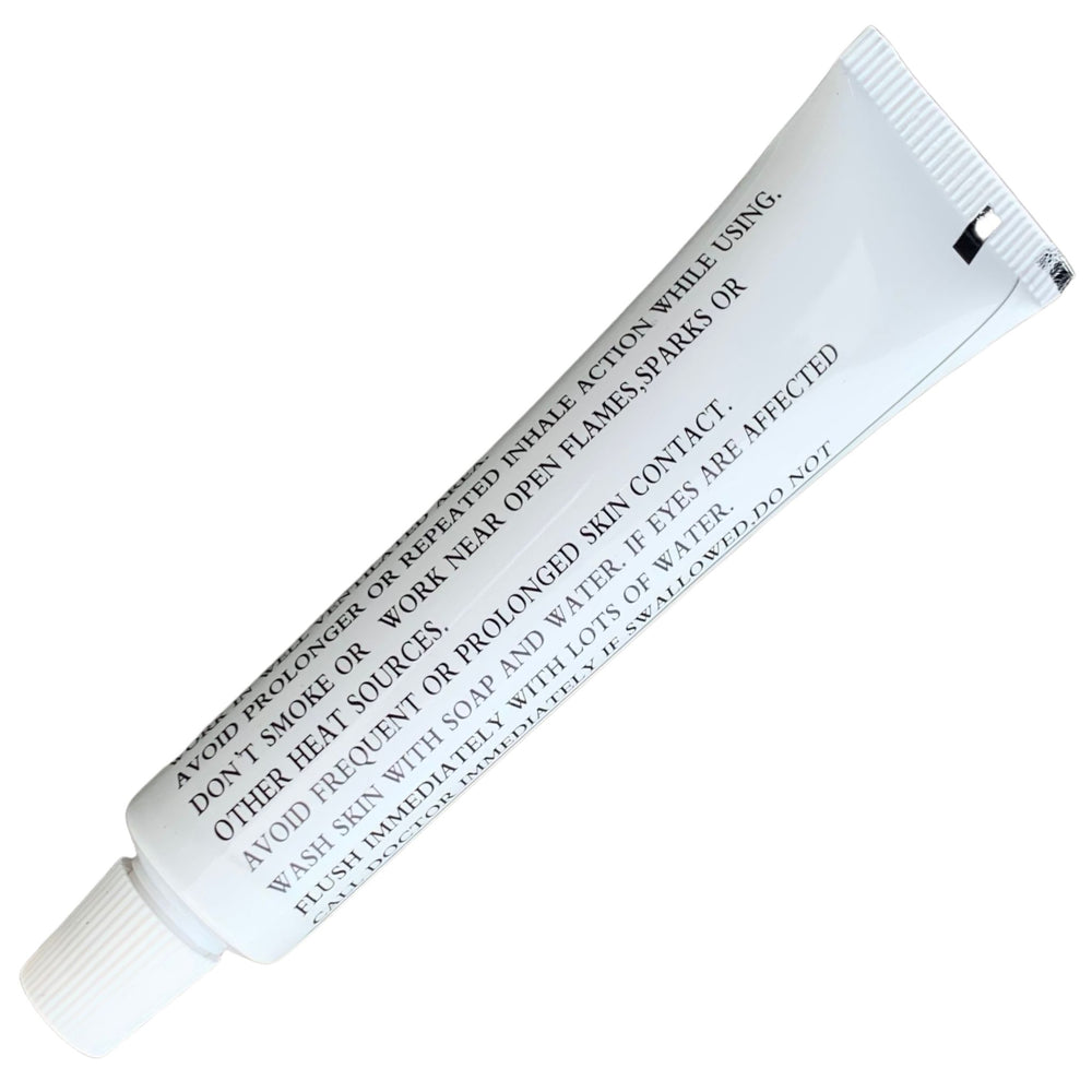 iSUP PVC glue tube back 