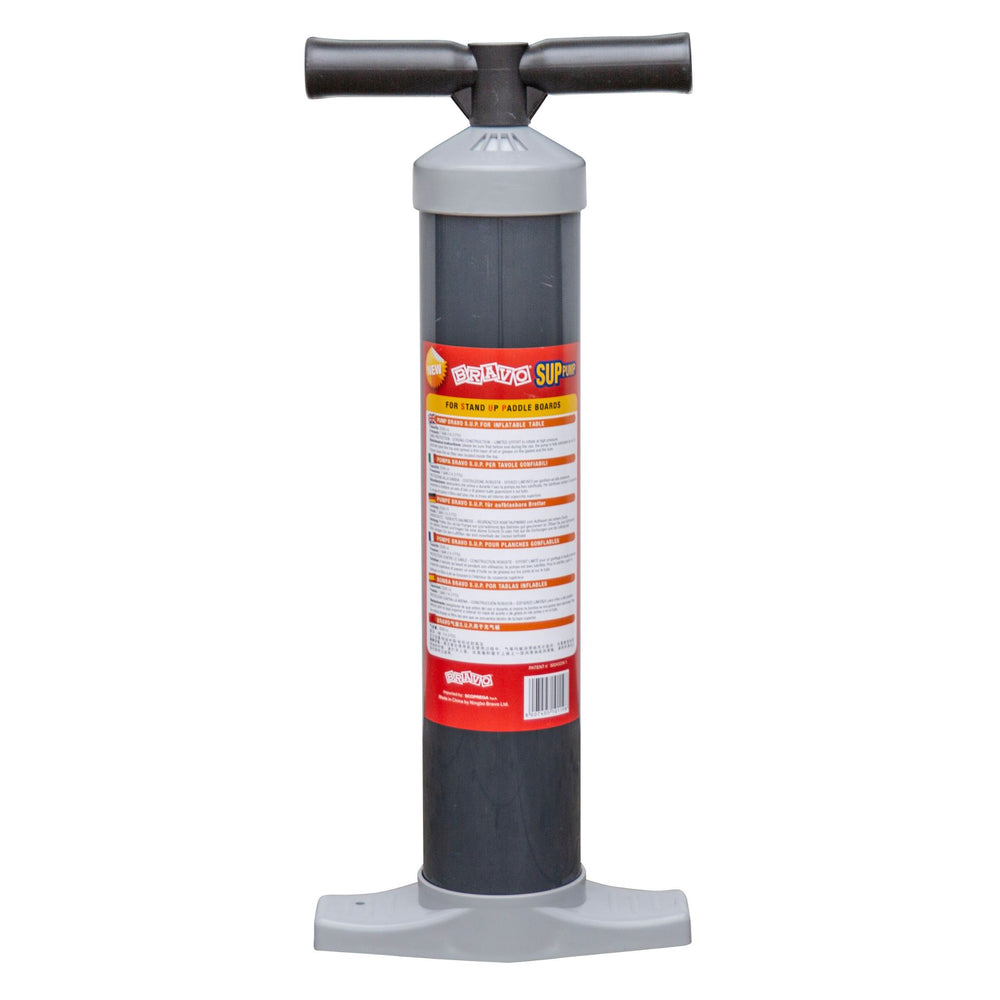 iSUP hand pump main base