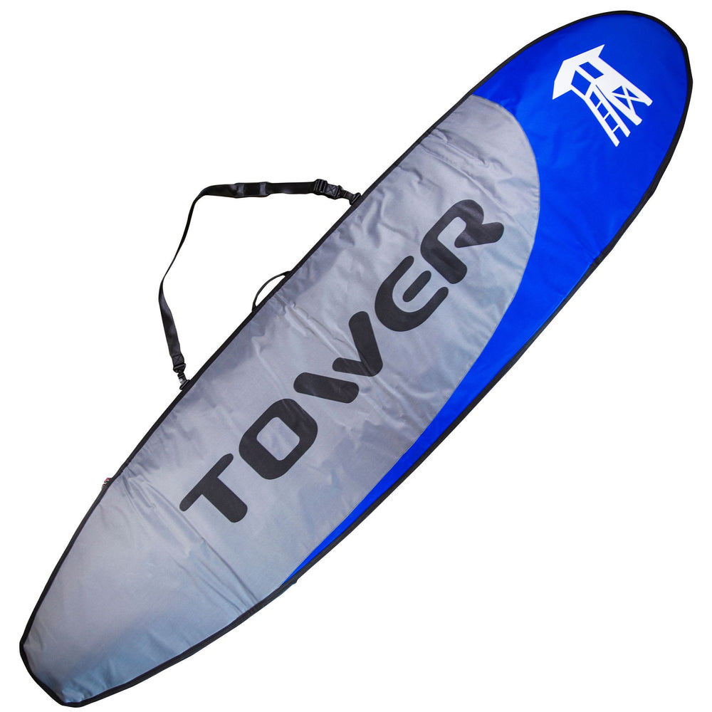 Tower long board surfboard bag