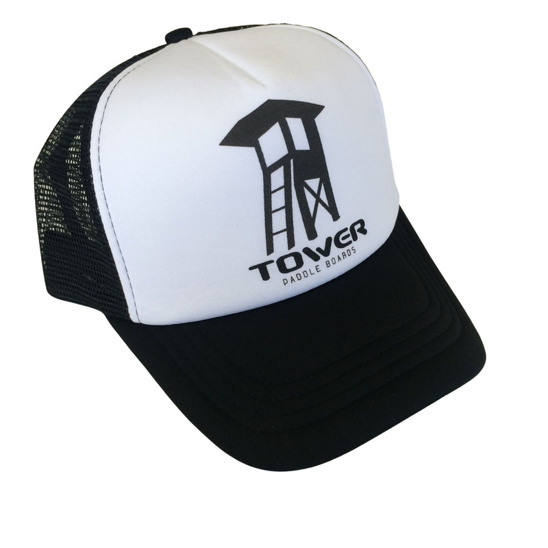 Tower Trucker Hat