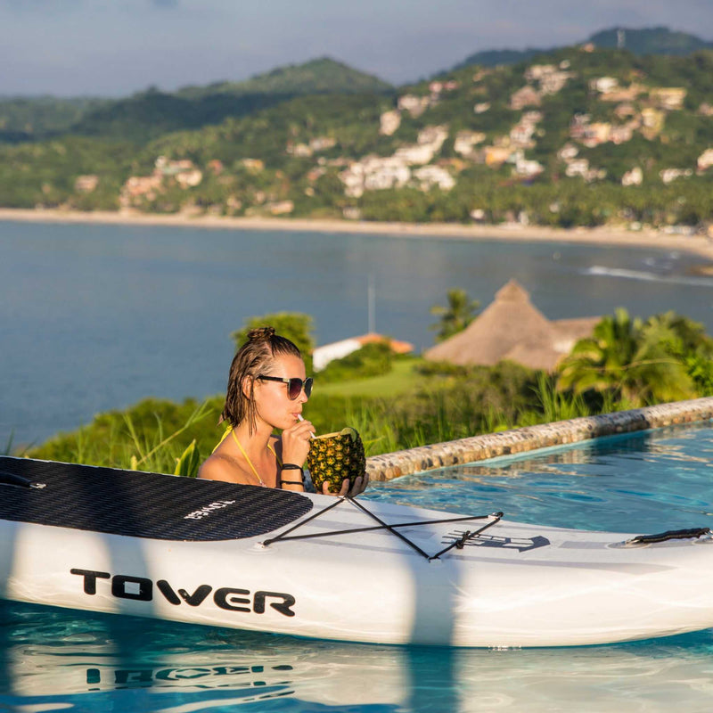 Adventurer 2 Inflatable Paddle Board