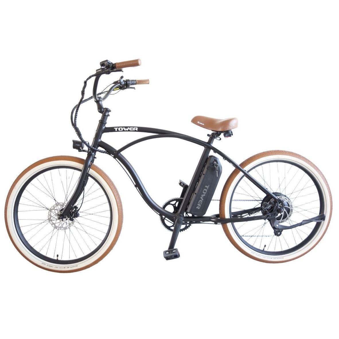 electric cruiser bicycles Blix Sol X Beach eBike-Step Over 750 w Electric Commuter eBike Tower Beach Cruiser E Women's Electric Cruiser Bike with