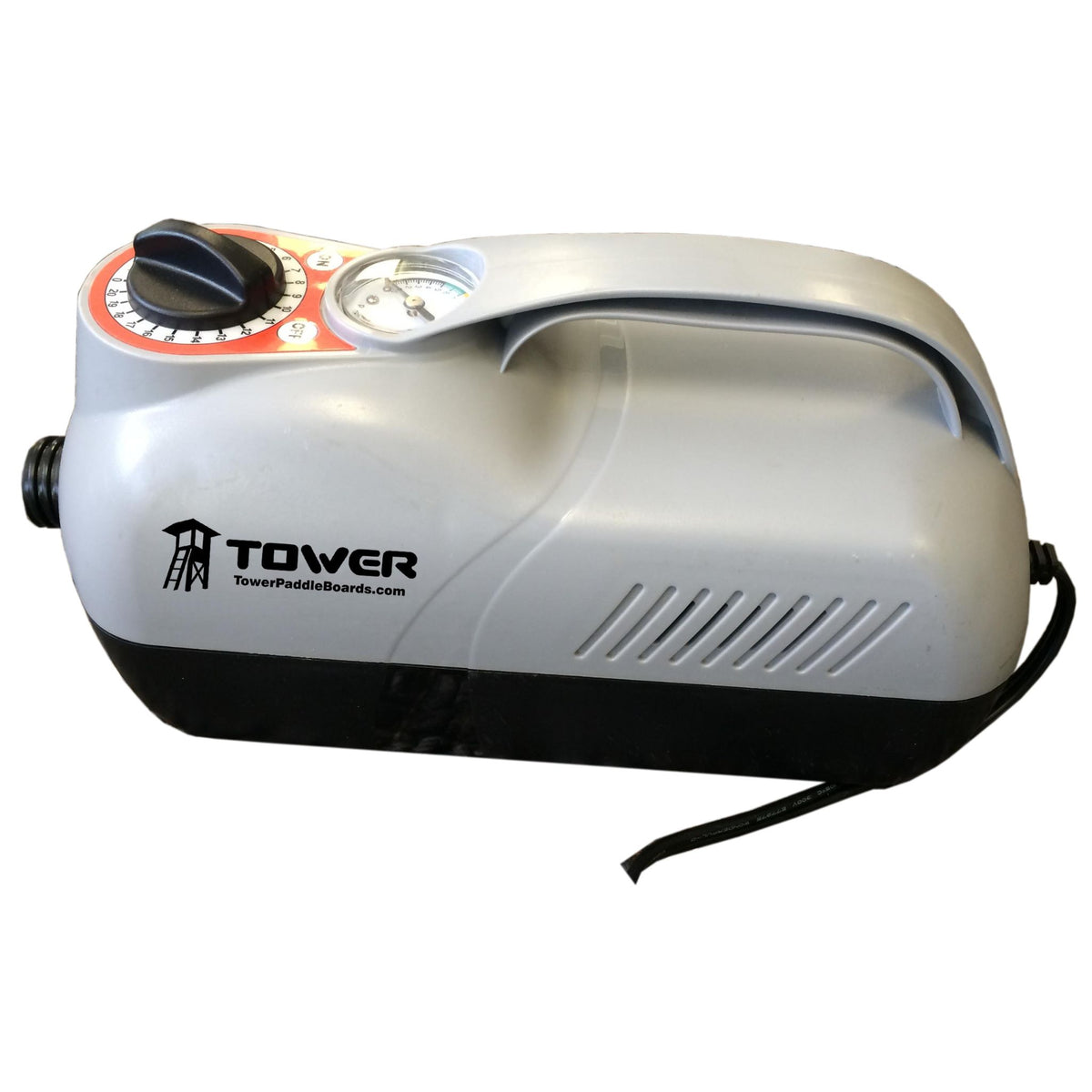 Electric Paddle Board Pump For Tower Inflatable SUPs Tower Paddle Boards