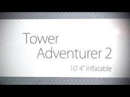 Adventurer 2 Inflatable Paddle Board