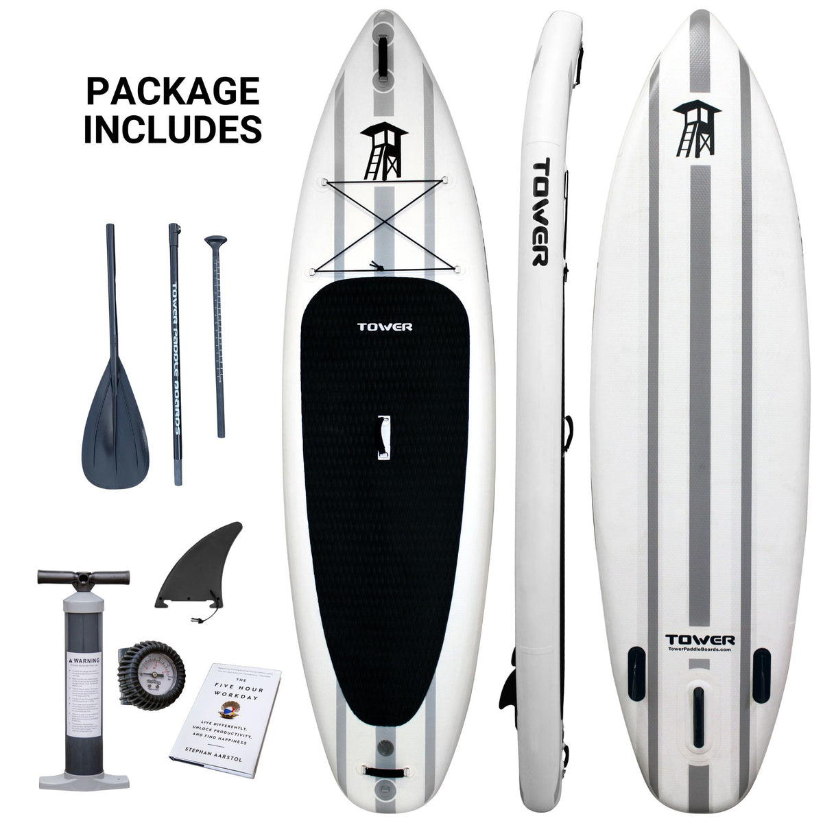 Stand Paddle Board Accessories, Inflatable Surf Paddle Boards