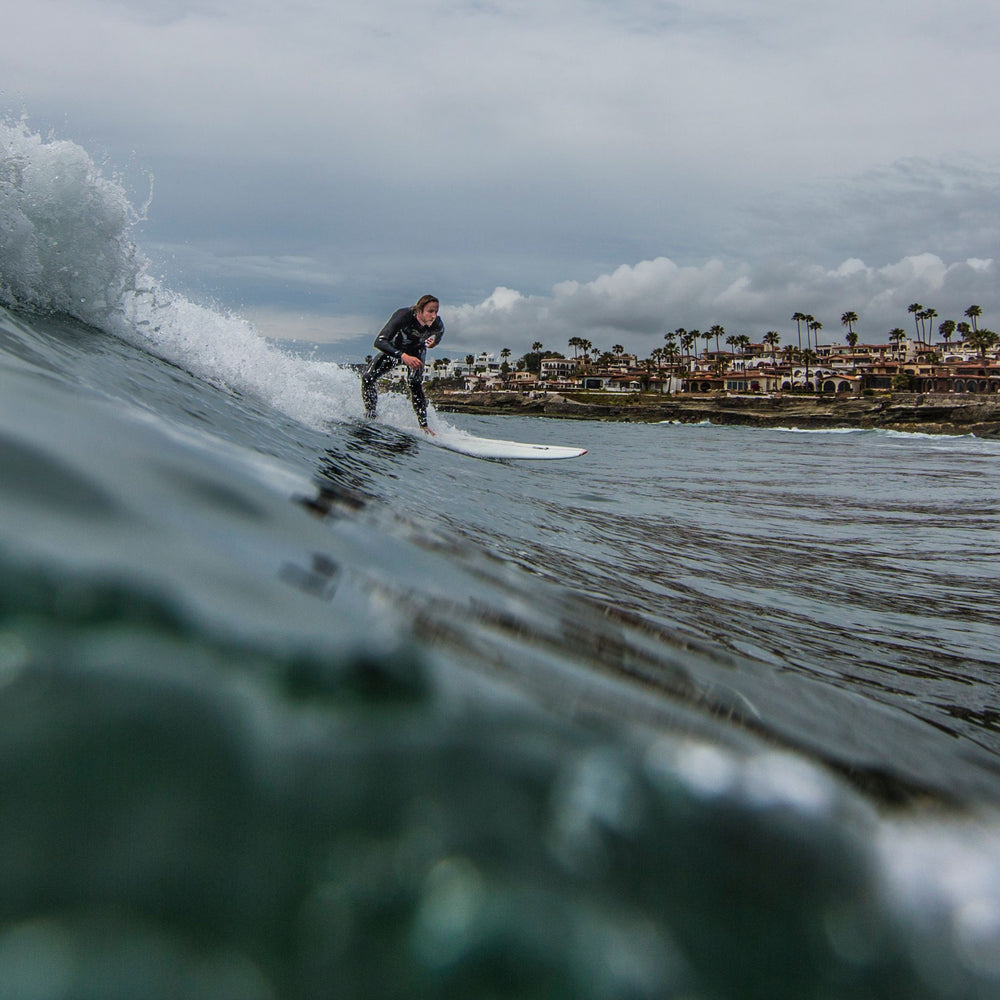 9' Classic Longboard