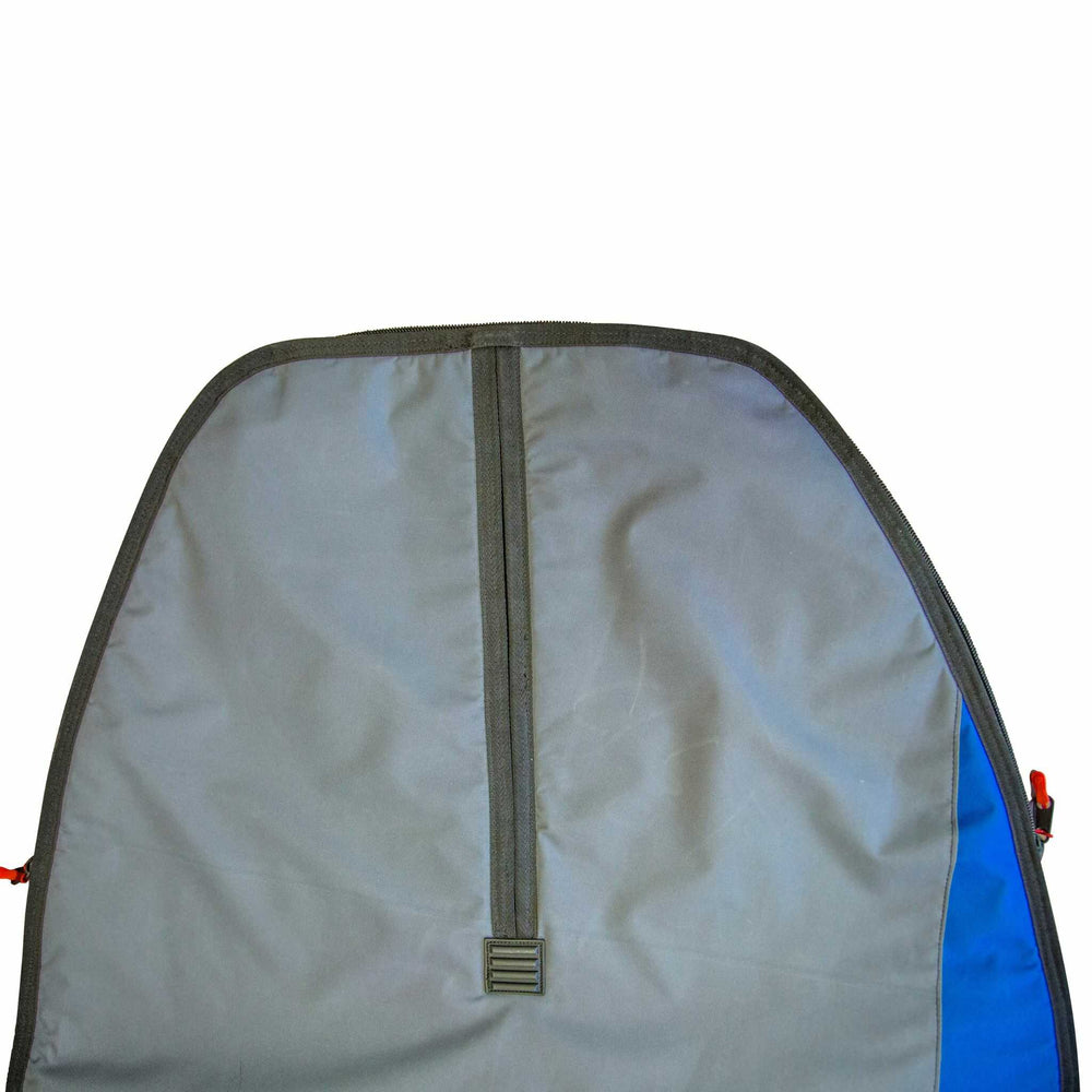 Tower paddle board bag bottom of bag