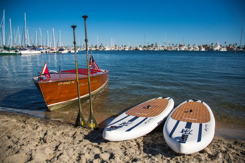 Stand-Up Paddle Board Buying Guide