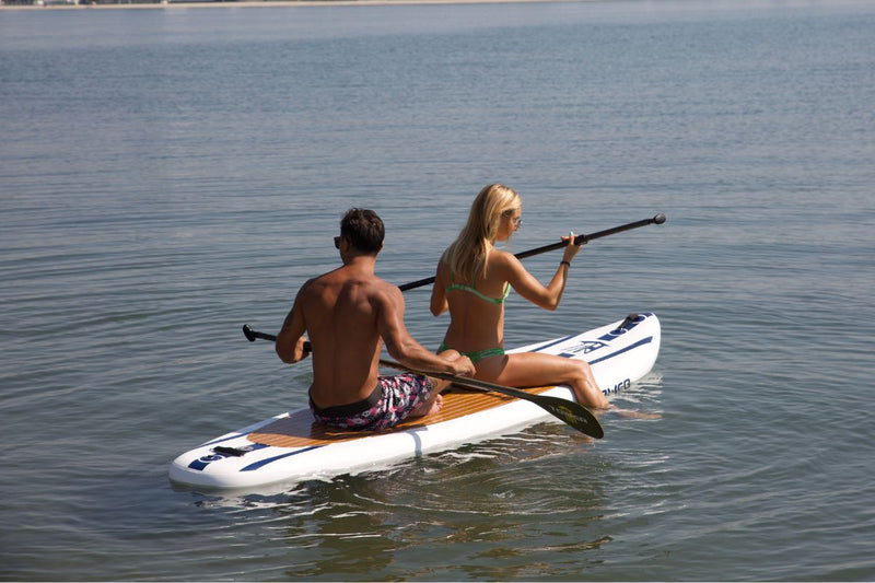 Paddle Board Kayak Paddle Attachment