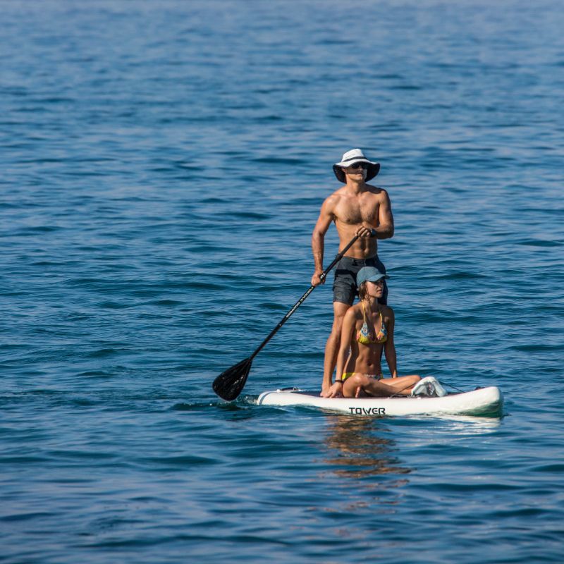 How to SUP Paddle