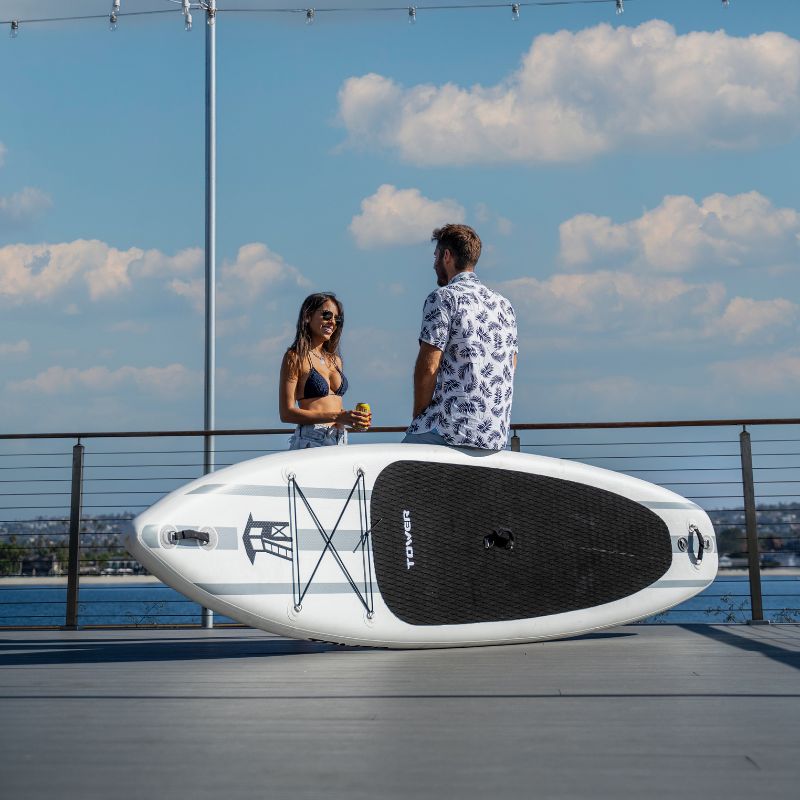 Inflatable Paddle Board for Sale by Tower