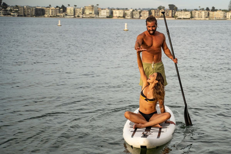 Stand Up Paddle Board CEO's Article: IdeaMensch