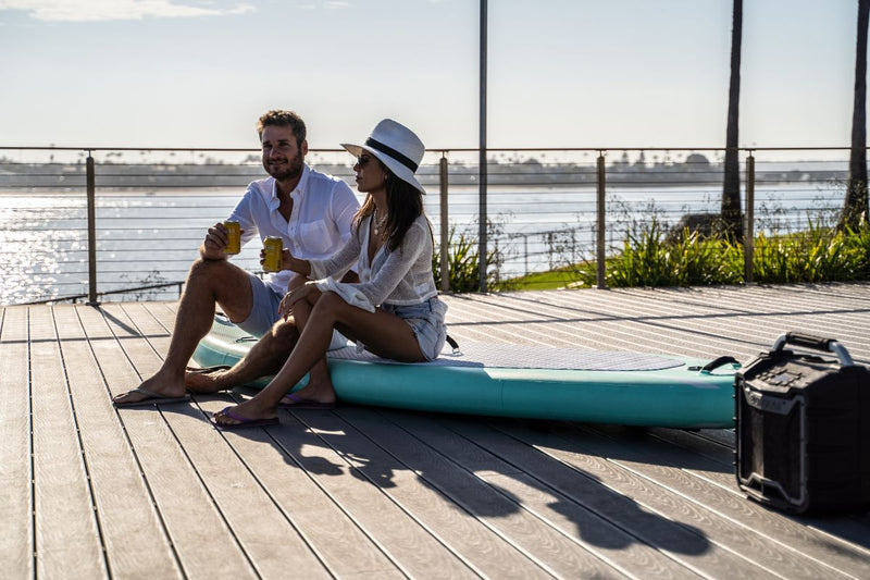 Best Inflatable Paddle Board Deflation Technique