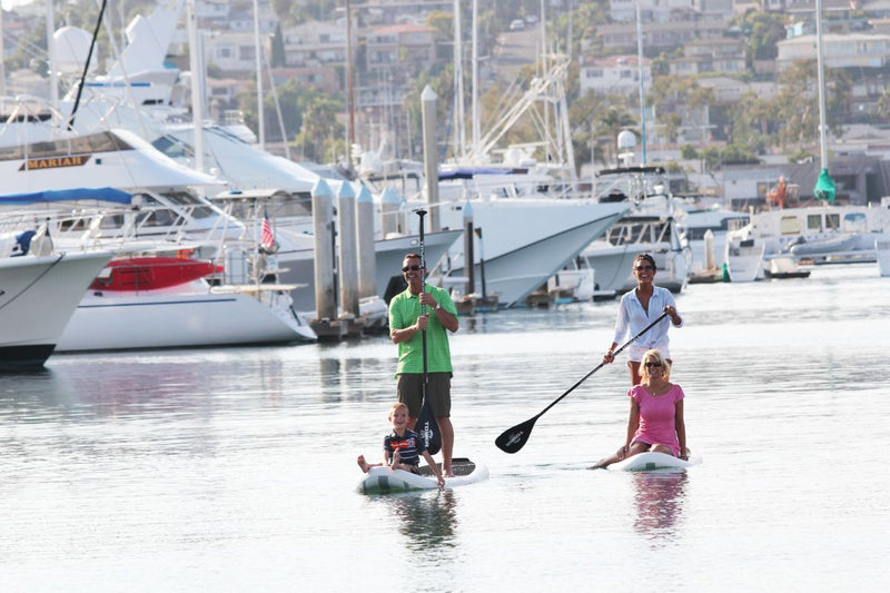 Blow Up SUP Board Company's 5-Hour Workday