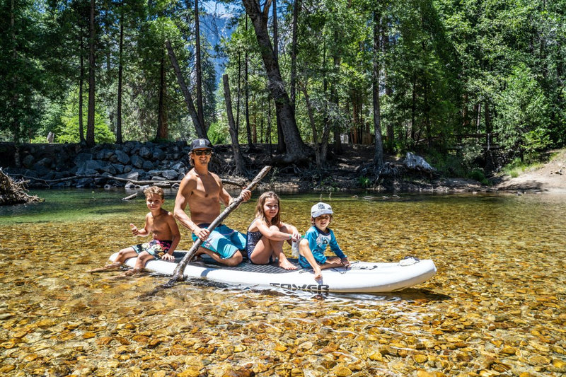 Kids Stand Up Paddle Board Videos