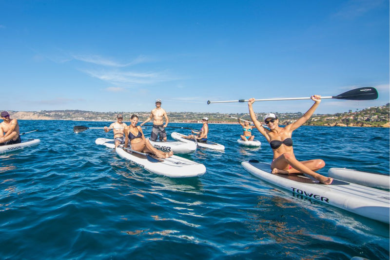 Standup Paddle Boards Demos
