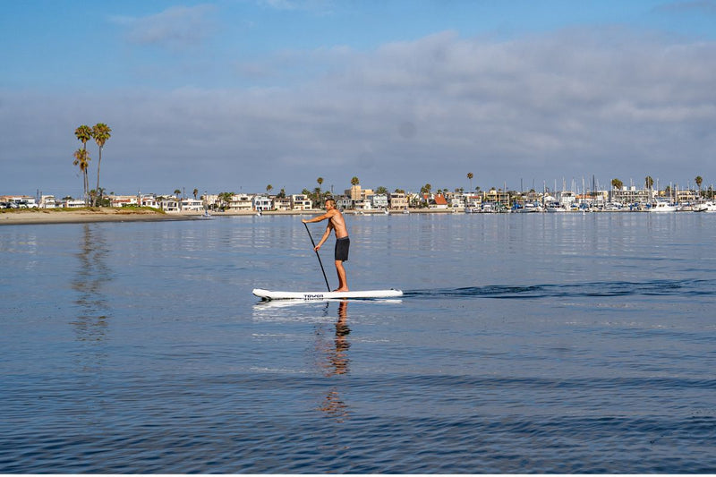 SUP Technique For Tracking