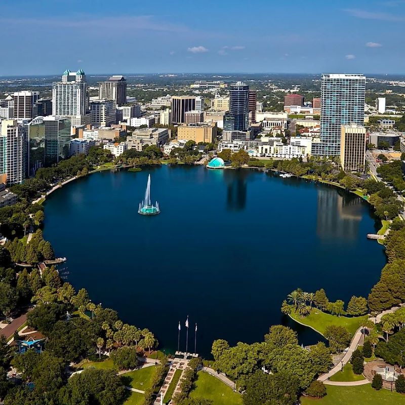 Paddle Board Orlando: Top 5 Places to SUP
