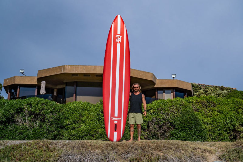Best SUP Company Tower Recognized for Excellence