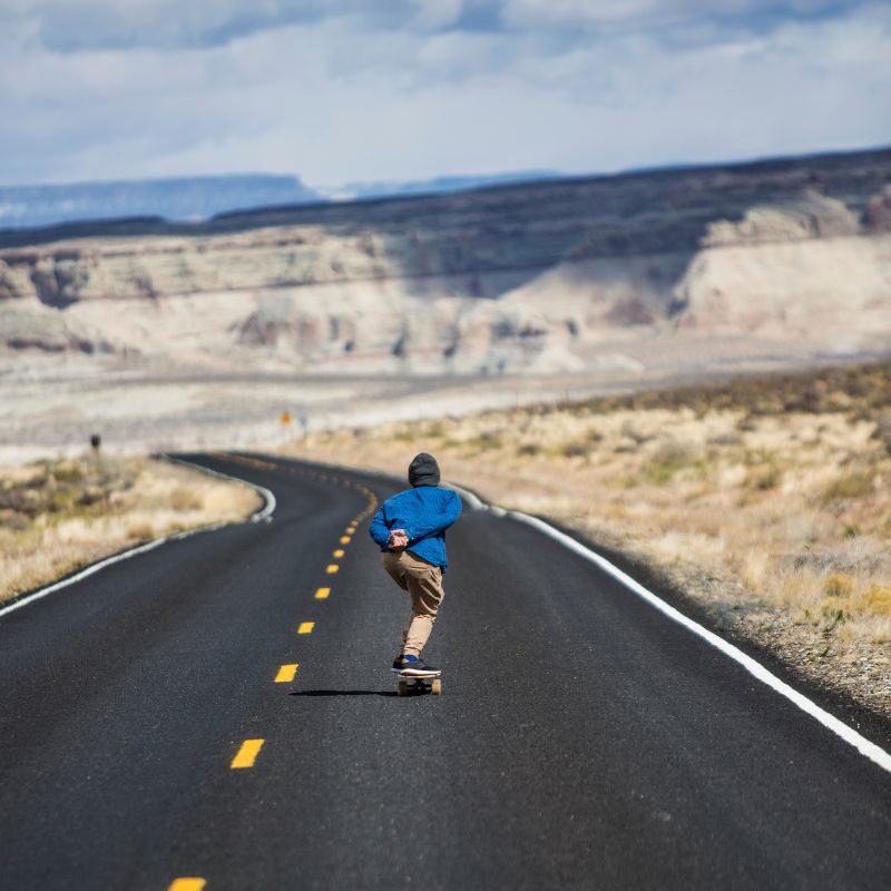 What is the wheel hardness, size and contact area for each skateboard?