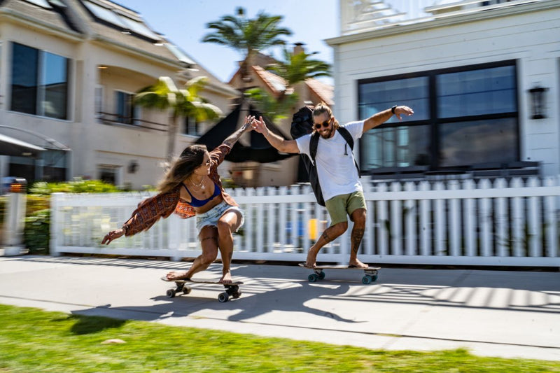 Paddle Board Store Founder Speaks at The Underground