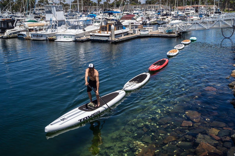 Inflatable SUP Videos