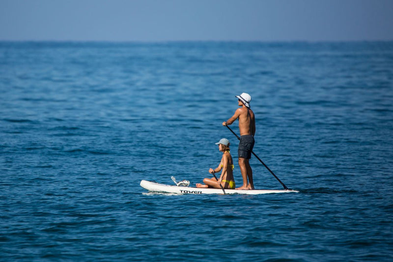 How to Paddle Board