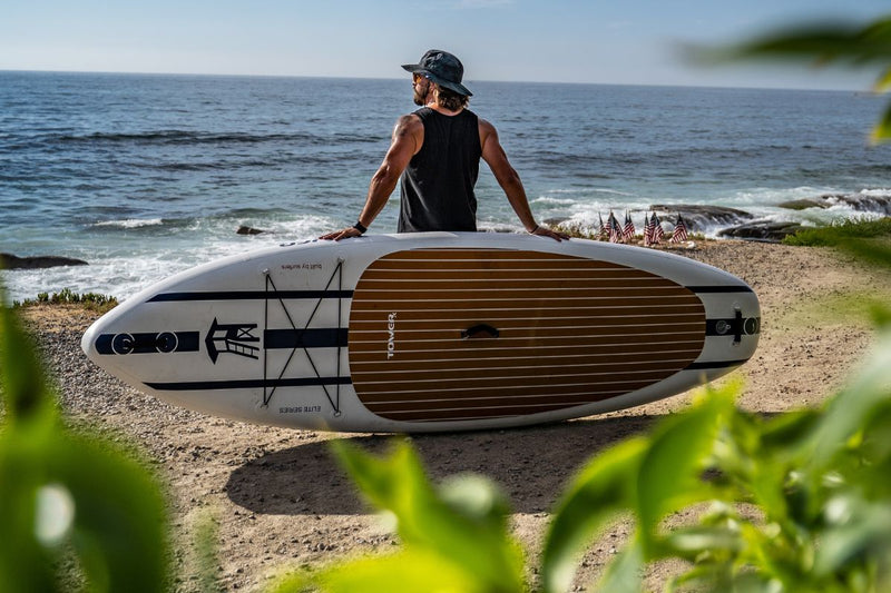 HBR Case Study published on Tower Paddle Boards