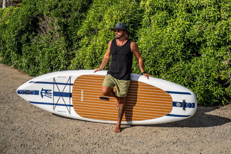 Paddle Board Direct to Consumer Brand Soars