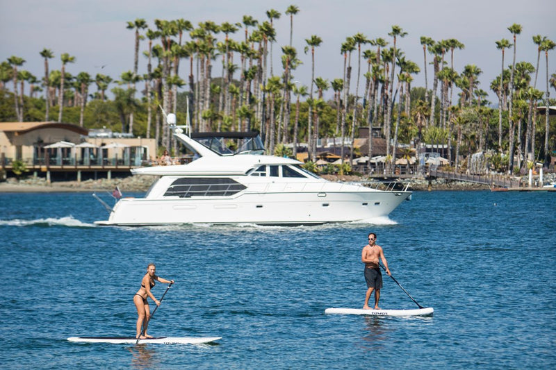 Non Inflatable Paddle Boards -vs- iSUP’s