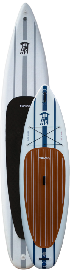 Touring Paddle Board: Tower Xplorer Boards Paddle – Tower