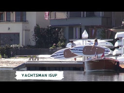 Yachtsman Inflatable Paddle Board