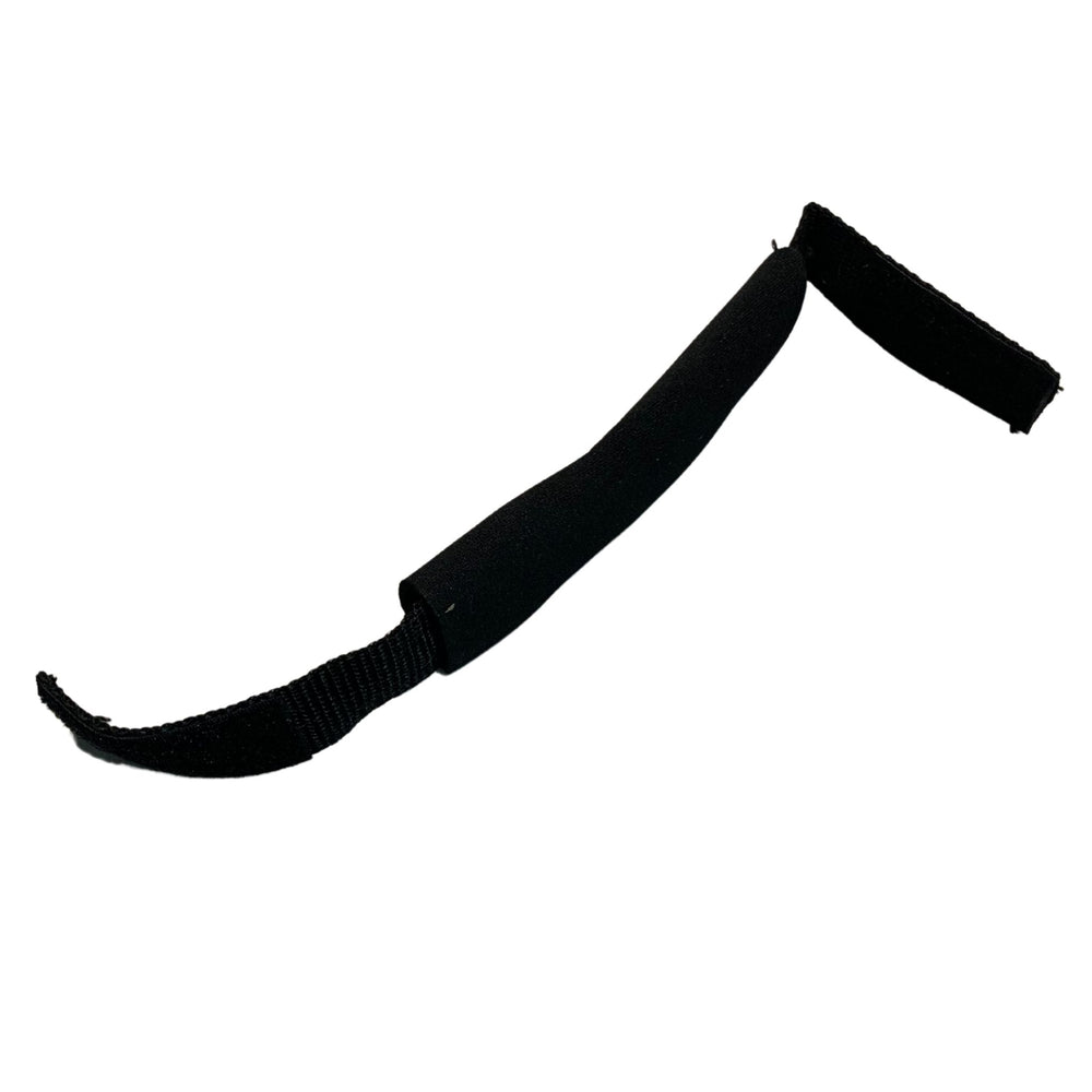 iSUP handle strap unstrapped