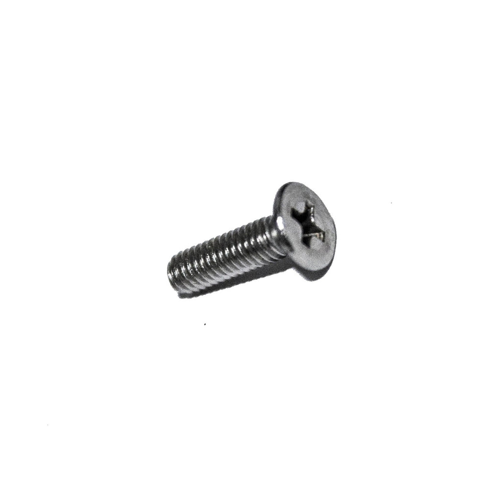 Paddle board fin screw