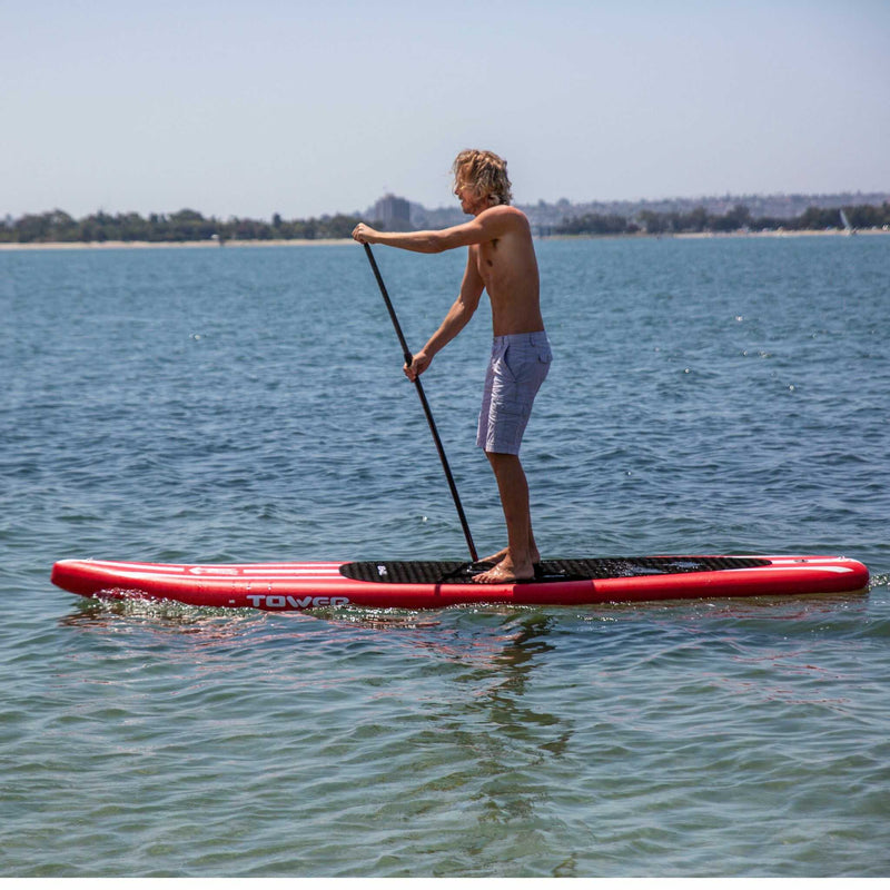 2-Piece Fiberglass SUP Paddle