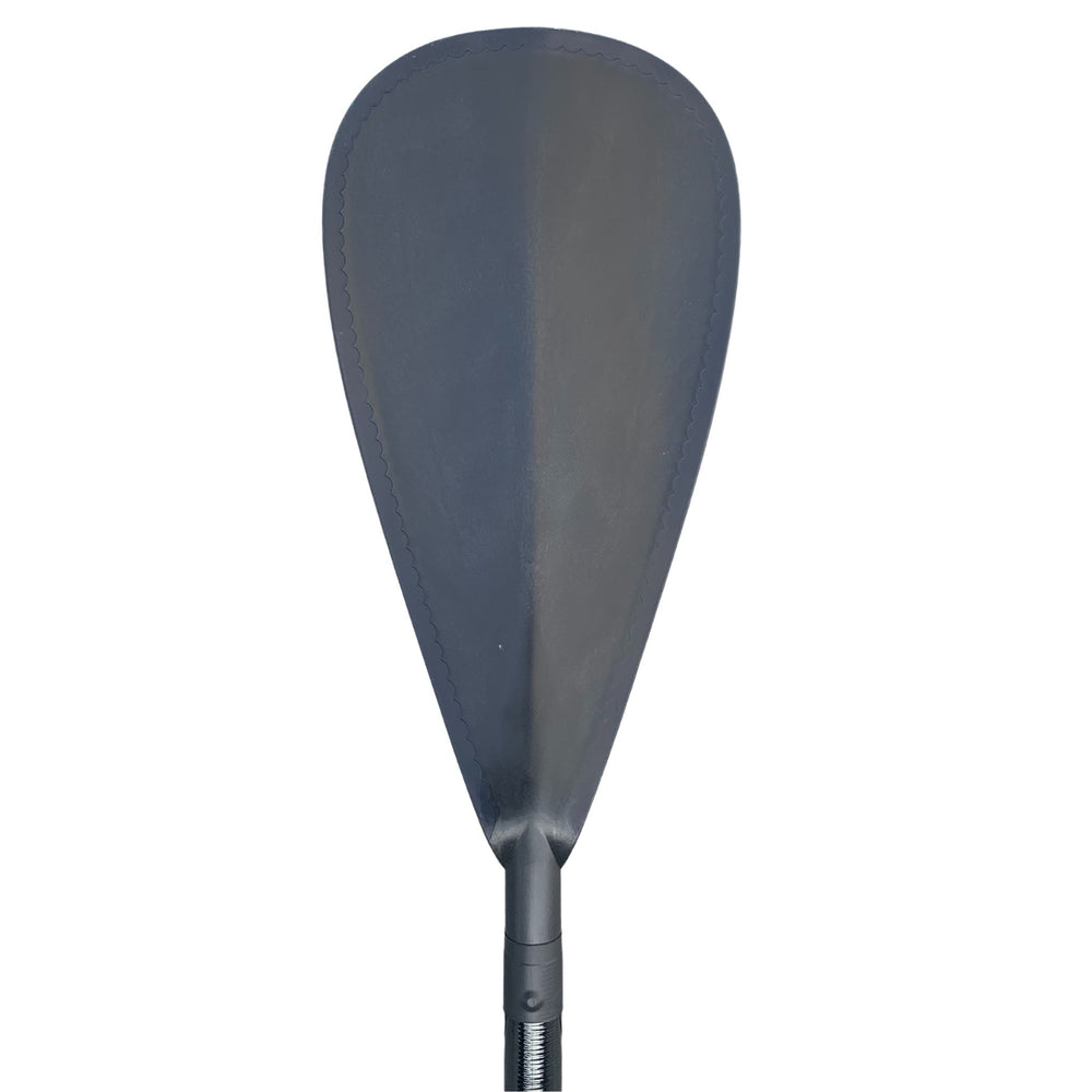 Front of fiberglass sup paddle