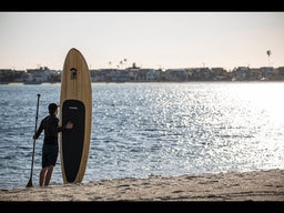 Wooden SUP Board | 11'5