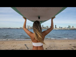 Mermaid Inflatable Paddle Board